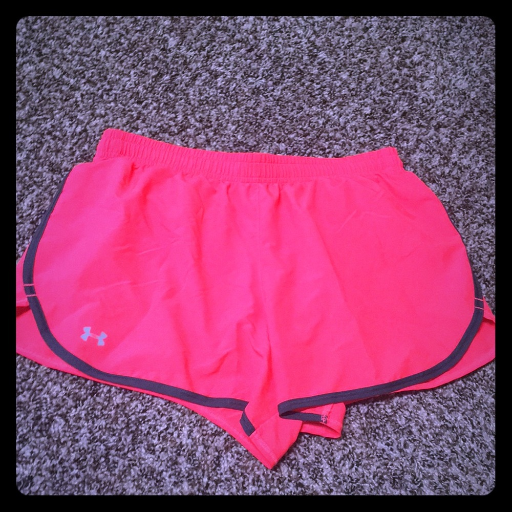 Women’s Under Armour Heat Gear Running Shorts